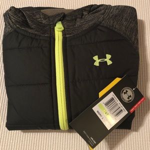 Under Armor Toddler Boy Jacket